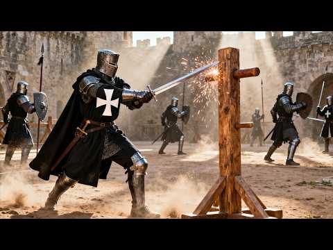 Why Knight Hospitallers Were So Much Better At Fighting