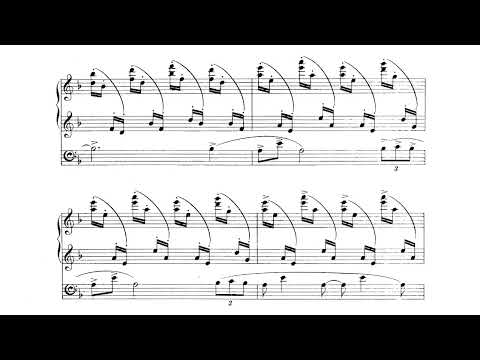 Edwin Henry Lemare - Toccata di Concerto for Organ, Op. 59 (1909) [Score-Video]