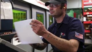Ajax Metal Forming Manufacturing Beat