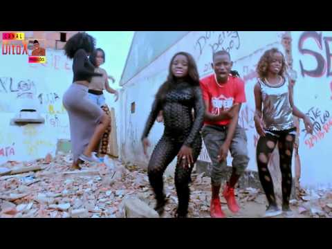 Karliteira   Chupa no Caroço  VIDEO OFICIAL 1080p  [mandason]