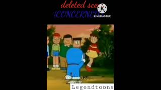 😂costume change 🤣/ft. doremon deleted scene. #shorts #funny