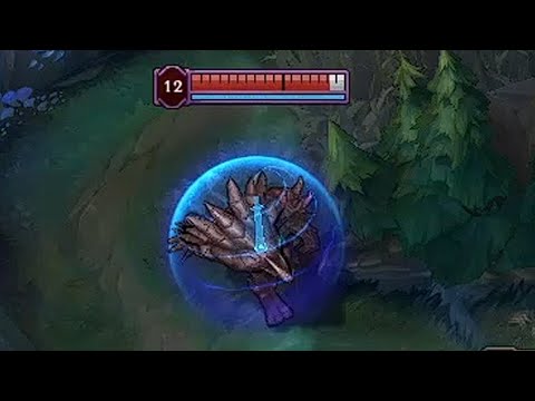 Malphite has had enough of life
