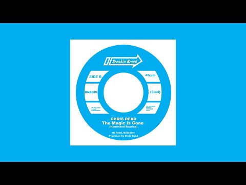 Chris Read feat Myles Sanko & The So Much Soul Players - The Magic Is Gone (Renegades of Jazz Remix)
