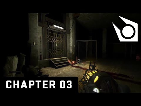 Half-Life 2:Episode 1 Chapter 3 - Lowlife Walkthrough - No talking/No deaths/No commentary