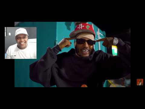 DEREK feat. ABBOT - Scooby Doo (React)