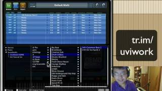Video thumbnail for UVI Workstation - Mostly easy to use, hard to find by TORLEY