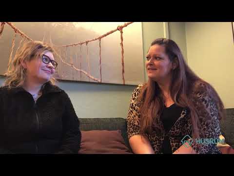 Bliv hjerteven med en ung fra HUSRUM