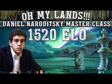 Master Class | Accelerated Dragon Sicilian | Chess Speedrun | Grandmaster Naroditsky