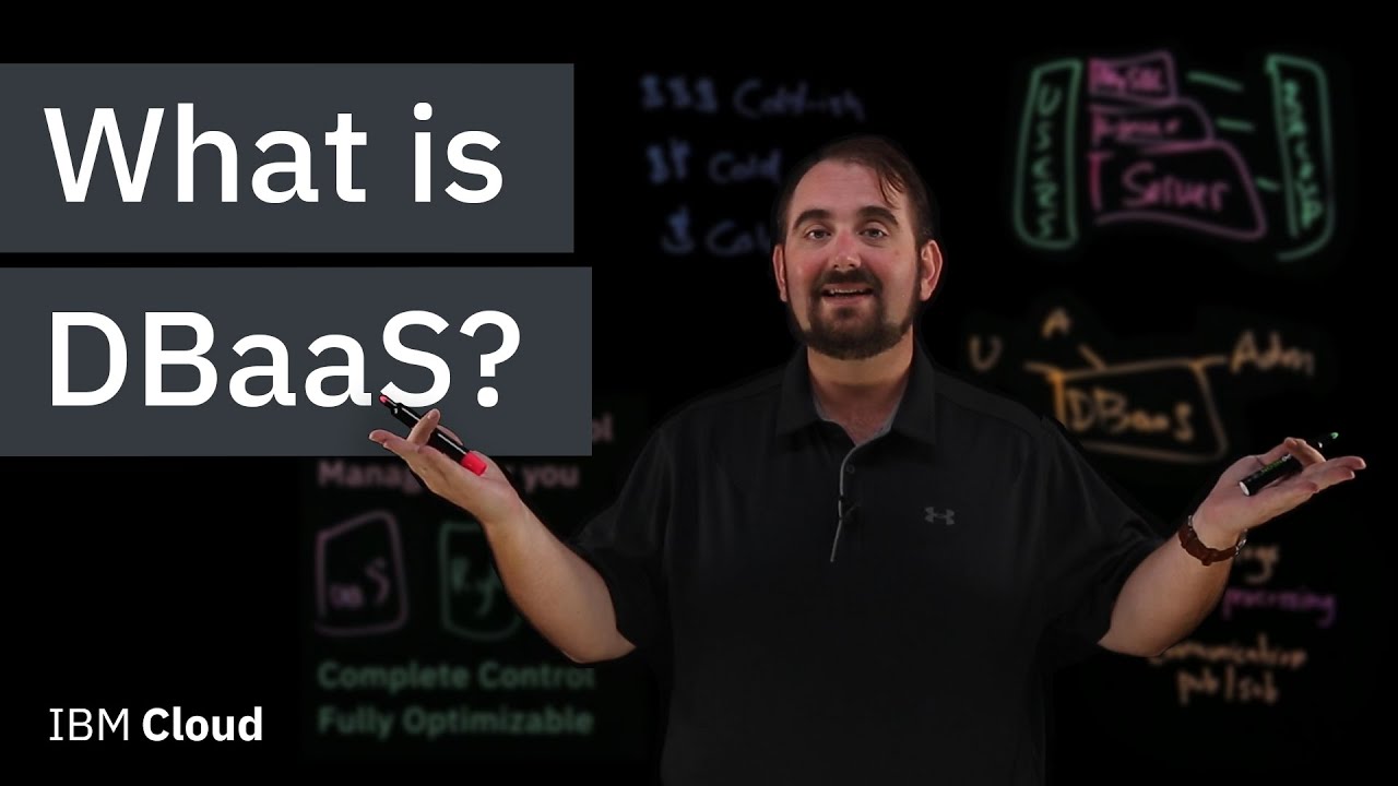 What is DBaaS? Should you use it?