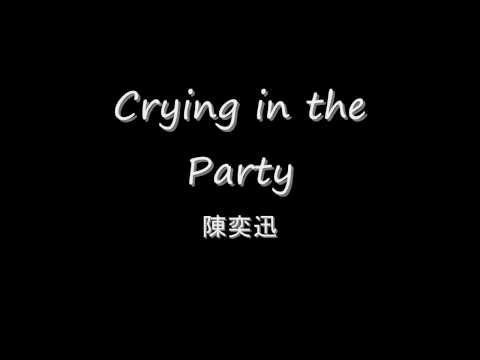 download lagu mp3 mp4 Crying In The Party, download lagu Crying In The Party gratis, unduh video klip Crying In The Party