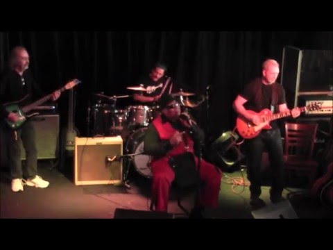 "Blind Mississippi" Morris - Preston Shannon Benefit Concert - 3/13/2016