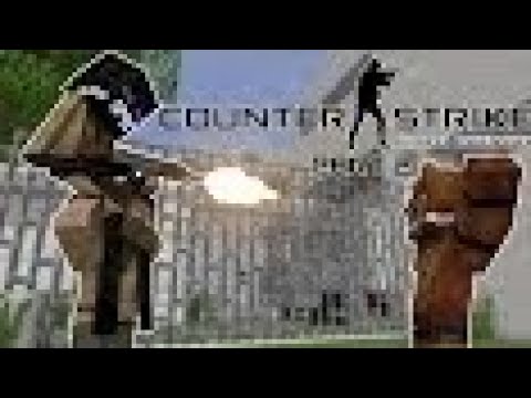 FNAF vs Mobs: CS:GO Challenge Part 2 - Monster School (Five Nights At Freddy's) (Reupload)