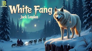 Learn English Through Story - White Fang - Jack London | Full Book Summary