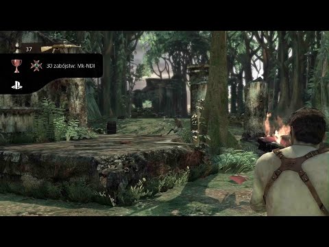 UNCHARTED: KOLEKCJA NATHANA DRAKE'A T 30 zabójstw: Mk-NDI