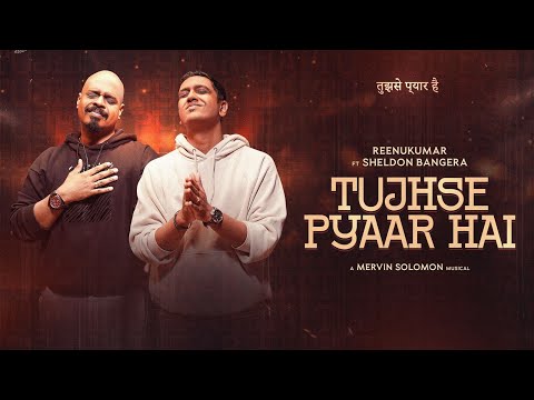 Tujhse Pyaar Hai | Reenukumar | Sheldon Bangera | New Hindi Christian Song | 4K | 2025