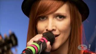 Ashlee Simpson - Little Miss Obsessive (Live @ Yahoo! Pepsi Smash 2008) [HD]
