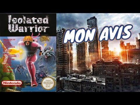 Isolated Warrior ! Du bon shmup sur NES 👊
