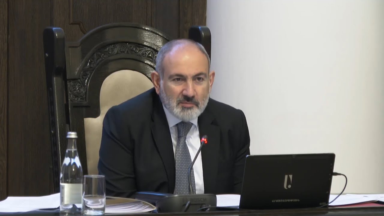 Վրացական համարներով մեքենաները ՀՀ-ում շատ մեծ տեմպերով աճում են, սկզբից ուրախանում էի. Փաշինյան