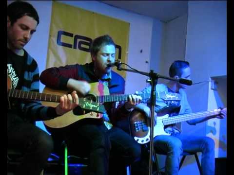 The Sunshine Underground - Borders (Live Acoustic Version)