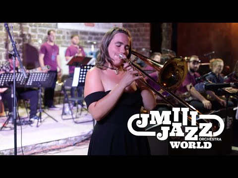 The JM Jazz World Orchestra 2021