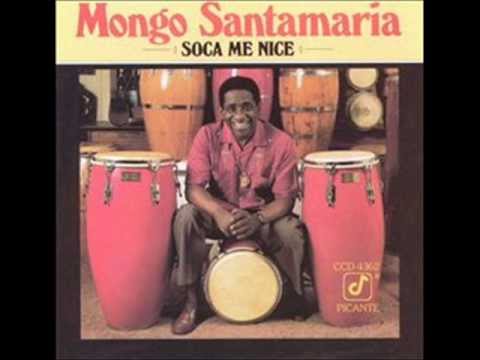 Mongo Santamaría - Quiet Fire