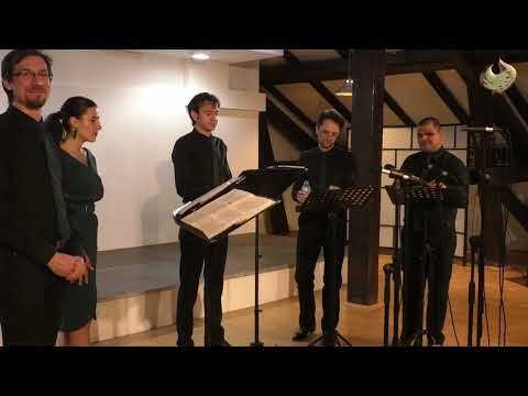 Концерт на Cantanti DMV
