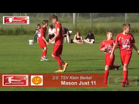 TSV Klein Berkel – HSC BW Tündern/ MegaMeister2009
