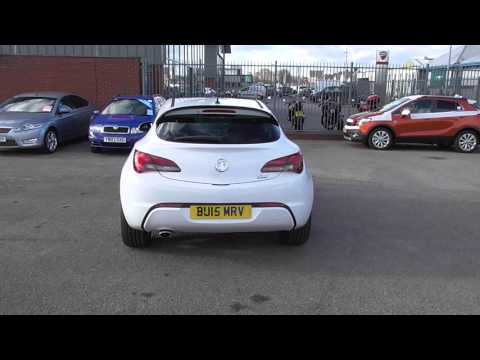 Vauxhall ASTRA GTC 2.0 CDTi 16V Limited Edition 3dr Auto U21021