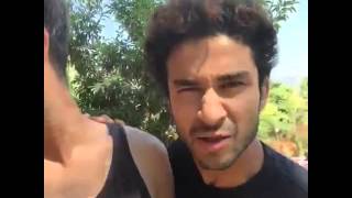 Raghav Juyal Dubsmash #1 - Sunny deol (Tu mera bhai nahi hai)
