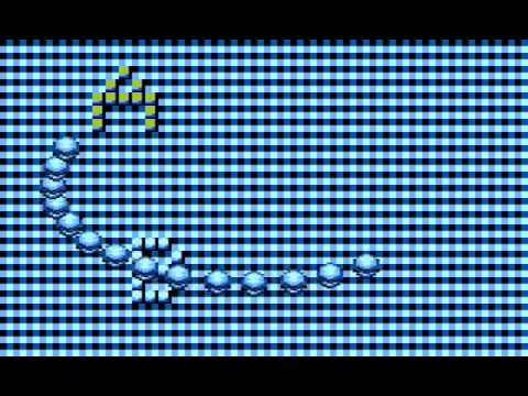 Atari 8bit softsprites.
