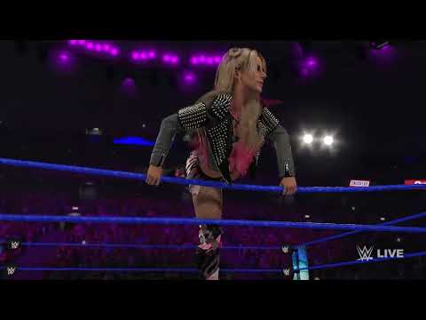 Alexa Bliss Entrance | WWE 2K23