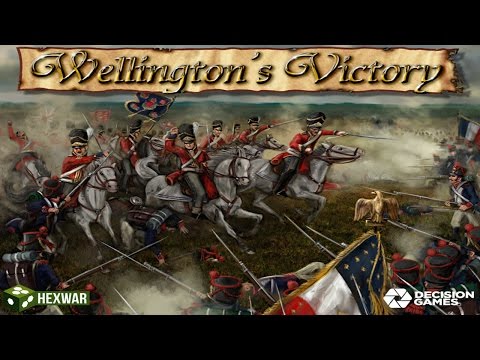 Wellington's Victory - Universal - HD Gameplay Trailer - YouTube