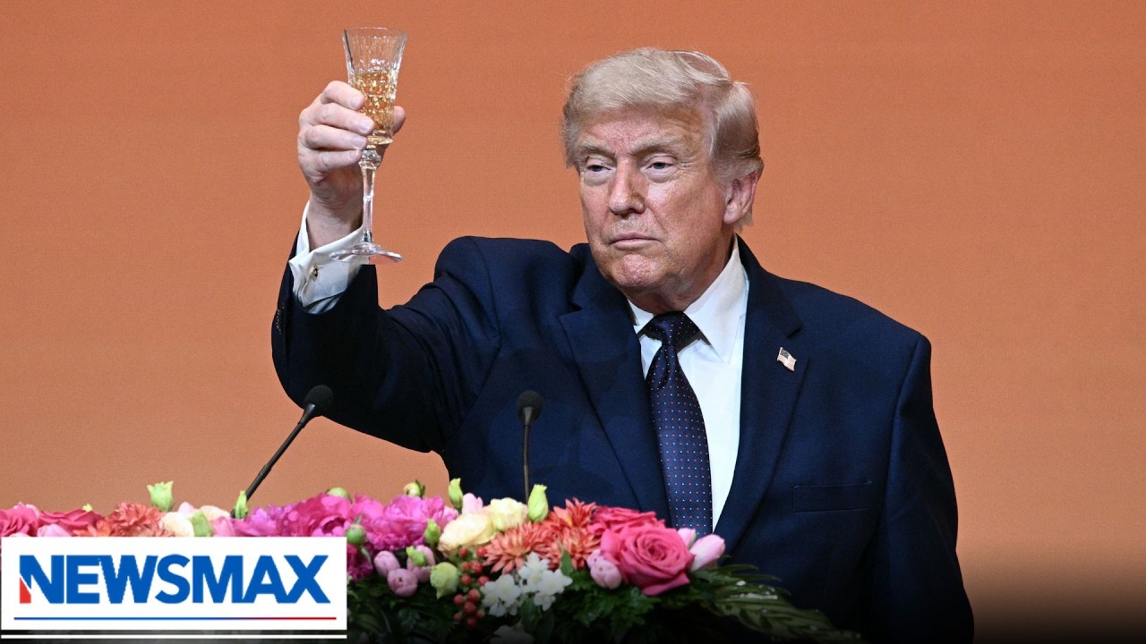Trump reflects on 250 years of US-China relations