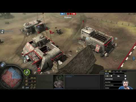 Commandokai (British) vs Pwnstick (Panzer Elite) || Company of Heroes 1