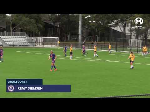 Round 2 NPL NSW Women's Highlights - Manly United FC v North Shore Mariners FC