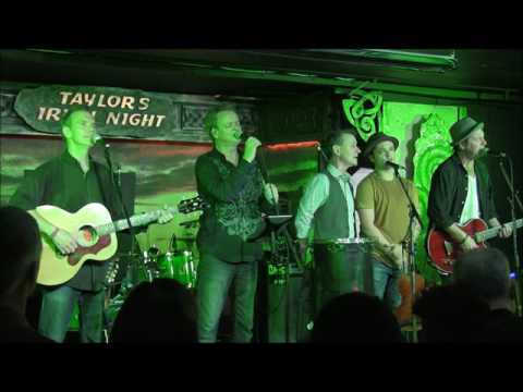 The Elders Ireland Tour 2015 - Taylors Three Rock - Dublin - Men of Erin