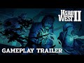 Трейлер Hard West 2