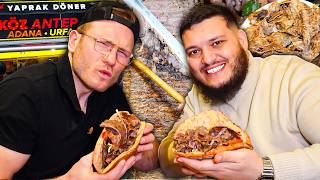 Köz Antep in Hamburg – Video-Thumbnail von AbuGoku
