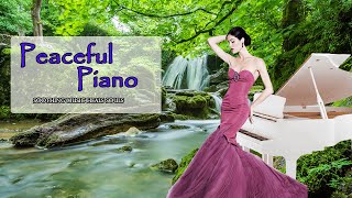 Relaxing Music Reduce Stress Fatigue • Peaceful Atmosphere For Spa, Yoga, Meditation And Healing