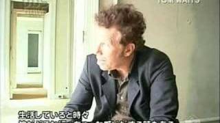 Tom Waits talks about God's Away on Business