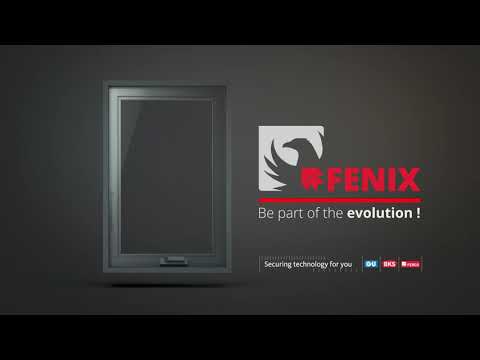 FENIX Evo (by Ferco) - Casement Window Hardware - EN