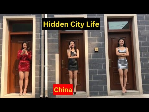 The Unseen Side of China’s City Life