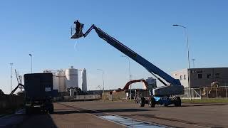 Genie S125 plataforma telesc&oacute;pica | Imagen 4 - Machineryline