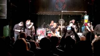 Pigface25 - 25 year reunion. Ten Ground and Down- W/ Leslie Rankine