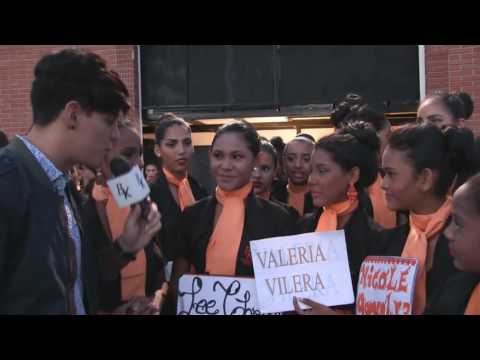 Backstage Evento Cambios de Módulos 24/05/2016