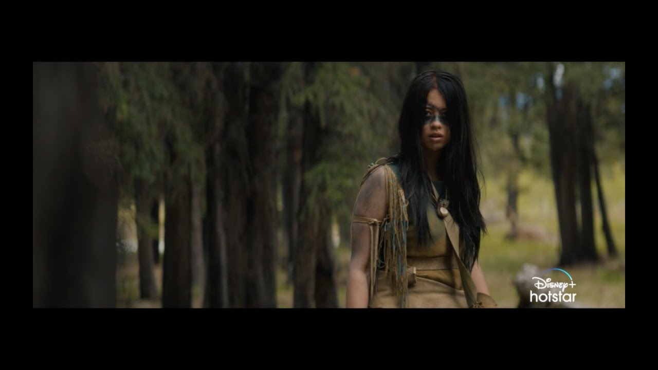 Watch Prey (2022) Hindi Dubbed