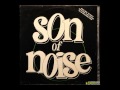 Sons Of Noise Negative Forces