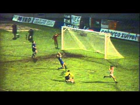 Eredivisie Helden 1970/2000: NEC - Frans Janssen