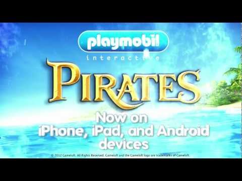 playmobil pirates ipad