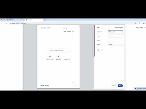 Item video thumbnail